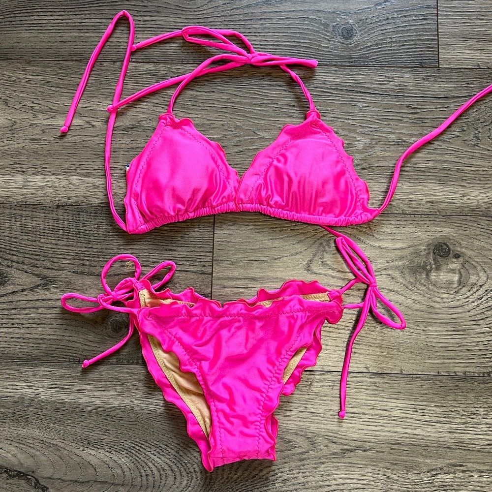 Ritchie Swimwear Brazilian String Bikini